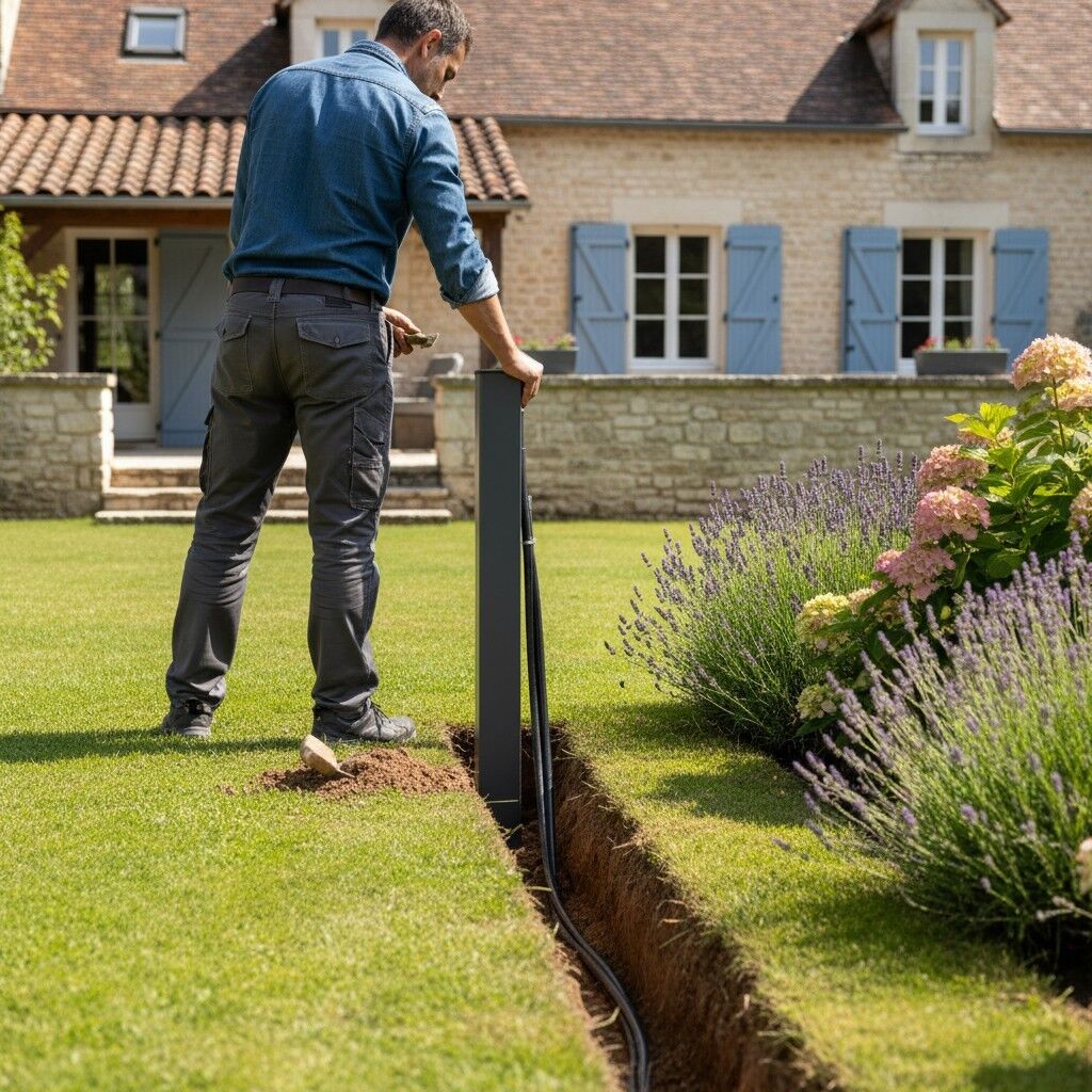 ENTREPRISE DROMOISE D'ELECTRICITE